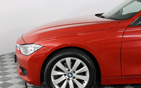 BMW 3 серия, 2015 год, 2 059 000 рублей, 8 фотография