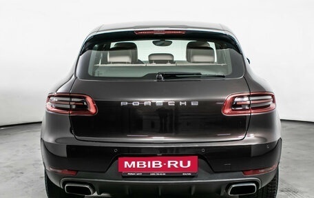 Porsche Macan I рестайлинг, 2017 год, 4 490 000 рублей, 6 фотография