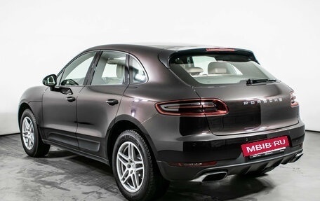 Porsche Macan I рестайлинг, 2017 год, 4 490 000 рублей, 7 фотография