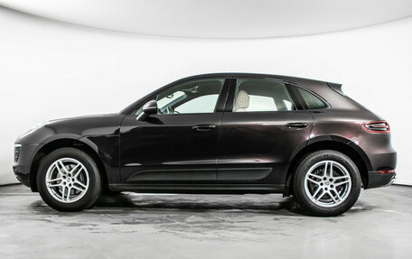 Porsche Macan I рестайлинг, 2017 год, 4 490 000 рублей, 8 фотография