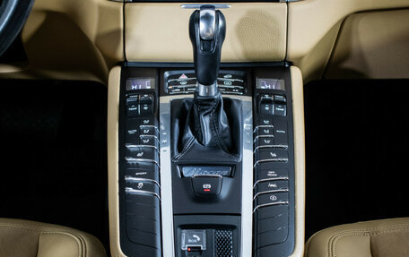 Porsche Macan I рестайлинг, 2017 год, 4 490 000 рублей, 16 фотография