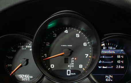 Porsche Macan I рестайлинг, 2017 год, 4 490 000 рублей, 13 фотография