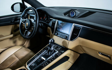 Porsche Macan I рестайлинг, 2017 год, 4 490 000 рублей, 11 фотография