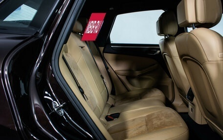 Porsche Macan I рестайлинг, 2017 год, 4 490 000 рублей, 10 фотография