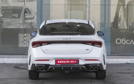 KIA K5, 2025 год, 3 975 000 рублей, 4 фотография