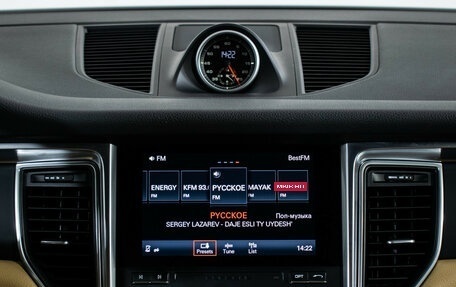 Porsche Macan I рестайлинг, 2017 год, 4 490 000 рублей, 14 фотография