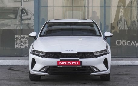 KIA K5, 2025 год, 3 975 000 рублей, 3 фотография