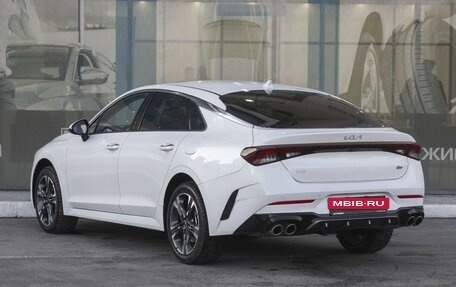 KIA K5, 2025 год, 3 975 000 рублей, 2 фотография