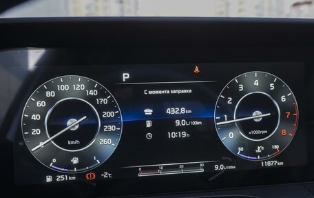 KIA K5, 2025 год, 3 975 000 рублей, 13 фотография