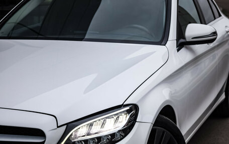 Mercedes-Benz C-Класс, 2018 год, 2 499 898 рублей, 2 фотография