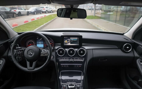 Mercedes-Benz C-Класс, 2018 год, 2 499 898 рублей, 10 фотография