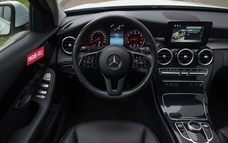 Mercedes-Benz C-Класс, 2018 год, 2 499 898 рублей, 11 фотография