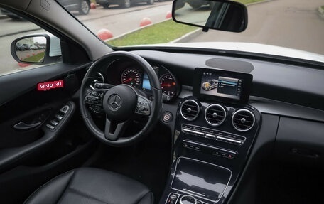 Mercedes-Benz C-Класс, 2018 год, 2 499 898 рублей, 9 фотография