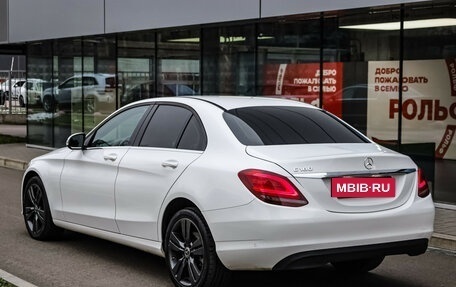 Mercedes-Benz C-Класс, 2018 год, 2 499 898 рублей, 7 фотография