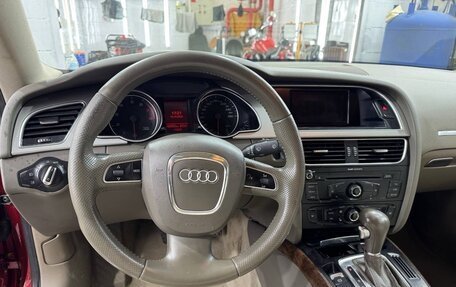 Audi A5, 2010 год, 1 190 000 рублей, 13 фотография