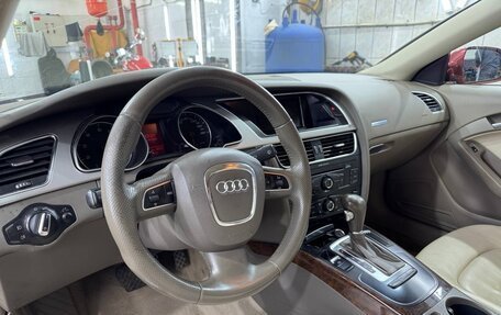 Audi A5, 2010 год, 1 190 000 рублей, 12 фотография