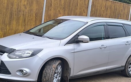 Ford Focus III, 2012 год, 550 000 рублей, 1 фотография