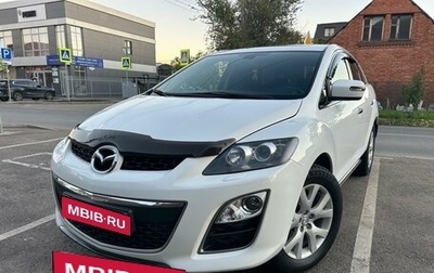 Mazda CX-7 I рестайлинг, 2010 год, 1 фотография