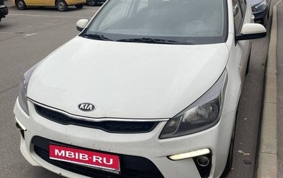 KIA Rio IV, 2018 год, 1 400 000 рублей, 1 фотография