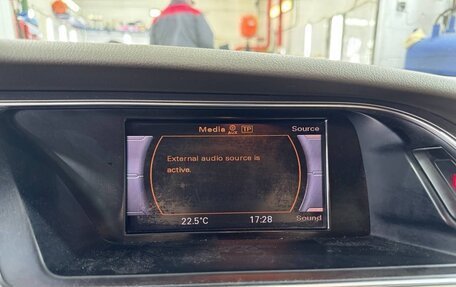 Audi A5, 2010 год, 1 190 000 рублей, 27 фотография