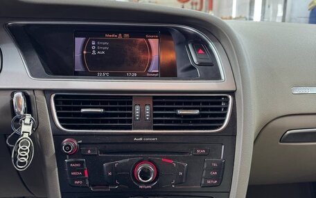 Audi A5, 2010 год, 1 190 000 рублей, 29 фотография