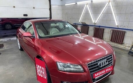 Audi A5, 2010 год, 1 190 000 рублей, 24 фотография