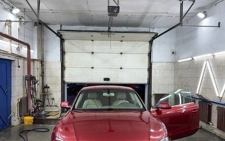 Audi A5, 2010 год, 1 190 000 рублей, 26 фотография