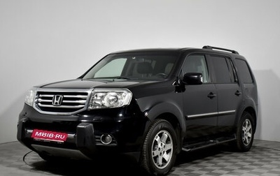Honda Pilot III рестайлинг, 2012 год, 1 690 000 рублей, 1 фотография