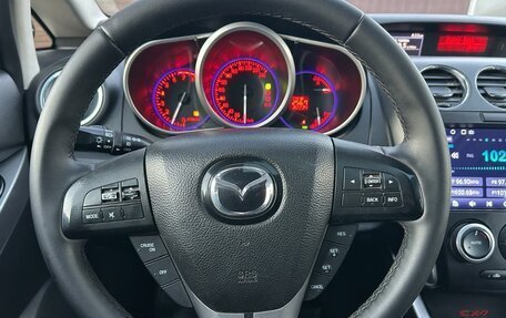 Mazda CX-7 I рестайлинг, 2010 год, 10 фотография