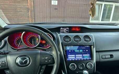 Mazda CX-7 I рестайлинг, 2010 год, 12 фотография