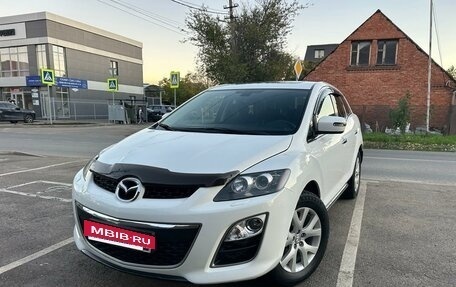 Mazda CX-7 I рестайлинг, 2010 год, 6 фотография