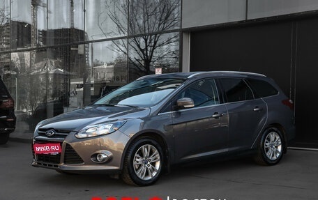 Ford Focus III, 2012 год, 875 000 рублей, 1 фотография