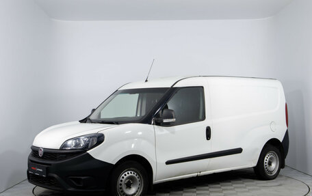 Fiat Doblo II рестайлинг, 2019 год, 1 170 000 рублей, 1 фотография