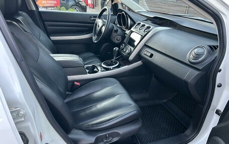 Mazda CX-7 I рестайлинг, 2010 год, 18 фотография