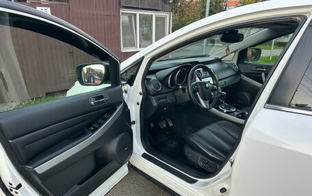 Mazda CX-7 I рестайлинг, 2010 год, 20 фотография