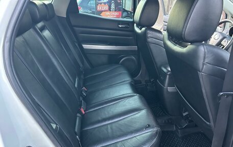 Mazda CX-7 I рестайлинг, 2010 год, 22 фотография