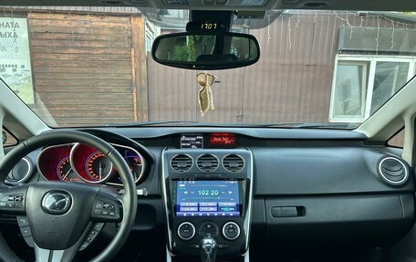 Mazda CX-7 I рестайлинг, 2010 год, 15 фотография