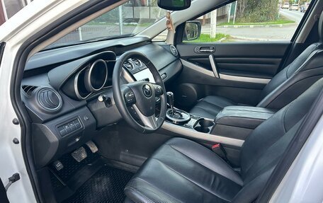 Mazda CX-7 I рестайлинг, 2010 год, 16 фотография