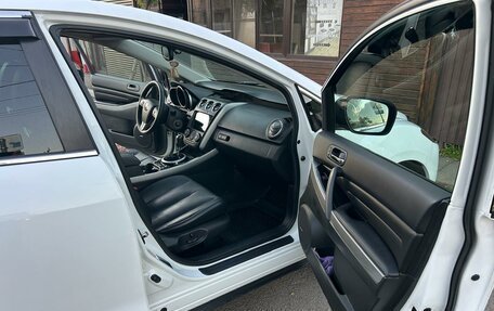 Mazda CX-7 I рестайлинг, 2010 год, 23 фотография