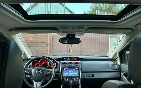 Mazda CX-7 I рестайлинг, 2010 год, 17 фотография