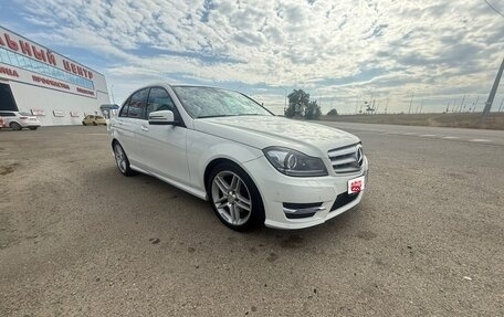 Mercedes-Benz C-Класс, 2011 год, 1 470 000 рублей, 1 фотография