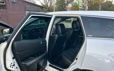 Mazda CX-7 I рестайлинг, 2010 год, 26 фотография