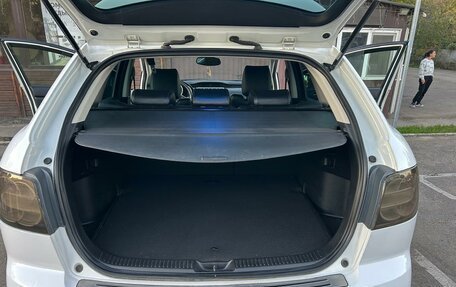 Mazda CX-7 I рестайлинг, 2010 год, 27 фотография