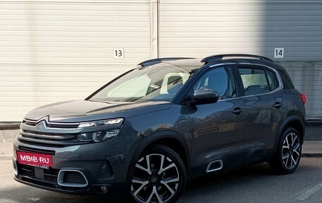 Citroen C5 Aircross I, 2019 год, 1 555 000 рублей, 1 фотография