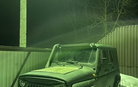 ЛуАЗ Hunter, 2006 год, 300 000 рублей, 1 фотография