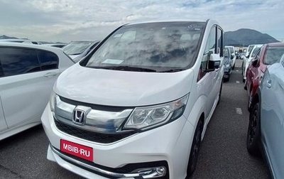 Honda Stepwgn IV, 2017 год, 1 450 000 рублей, 1 фотография