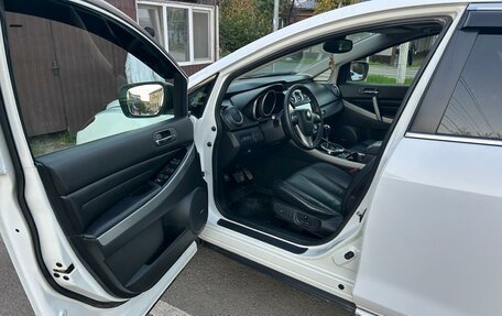 Mazda CX-7 I рестайлинг, 2010 год, 30 фотография