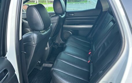 Mazda CX-7 I рестайлинг, 2010 год, 29 фотография