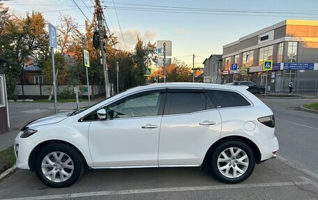 Mazda CX-7 I рестайлинг, 2010 год, 36 фотография