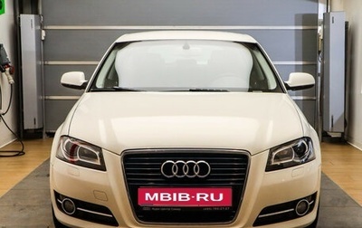 Audi A3, 2012 год, 1 149 000 рублей, 1 фотография